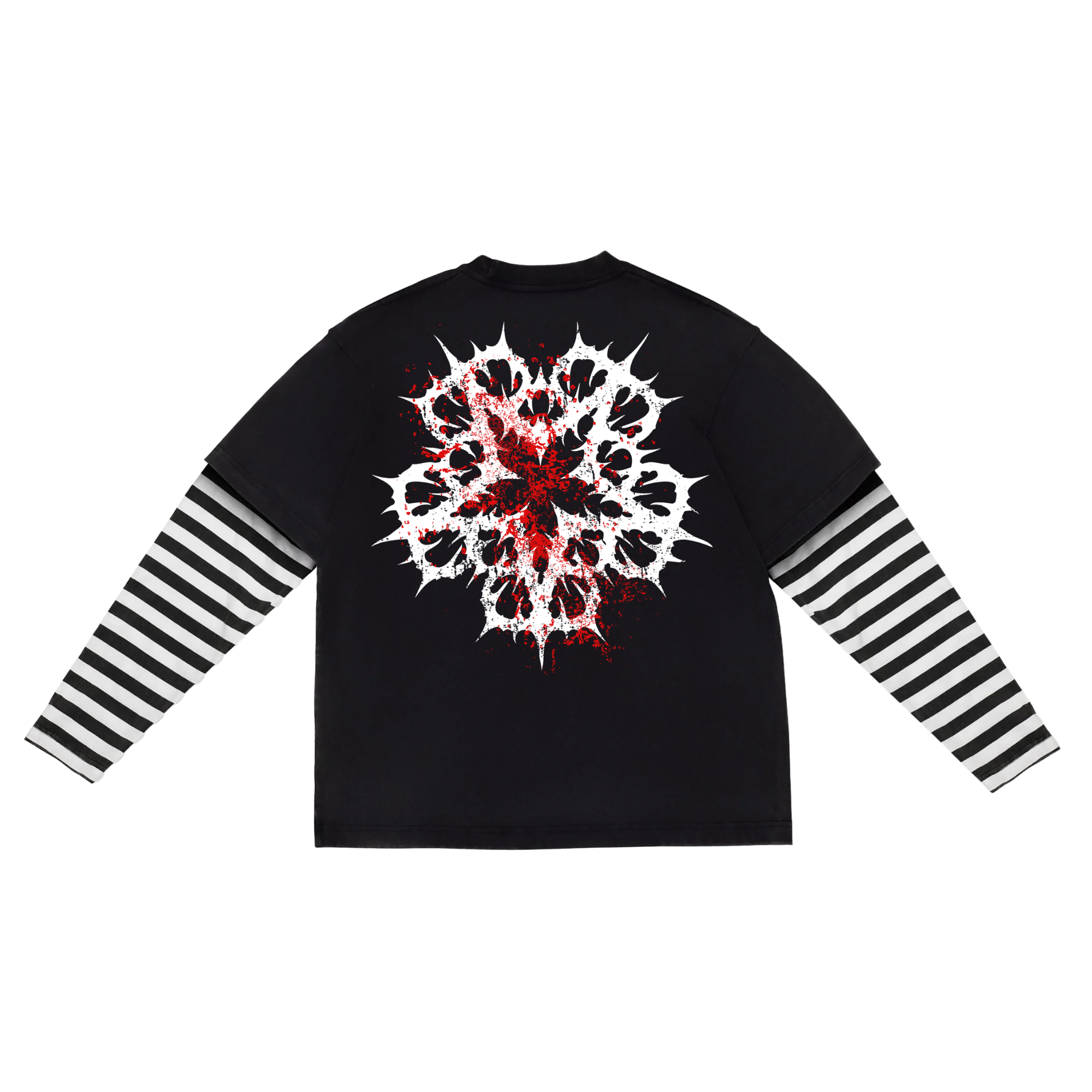 Andy Vampire 2Fer - Long Sleeve T-Shirt