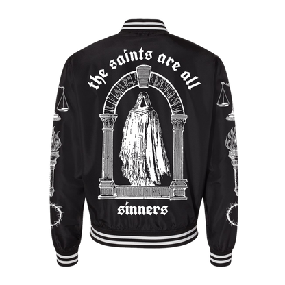 The Saints are All Sinners Jacket