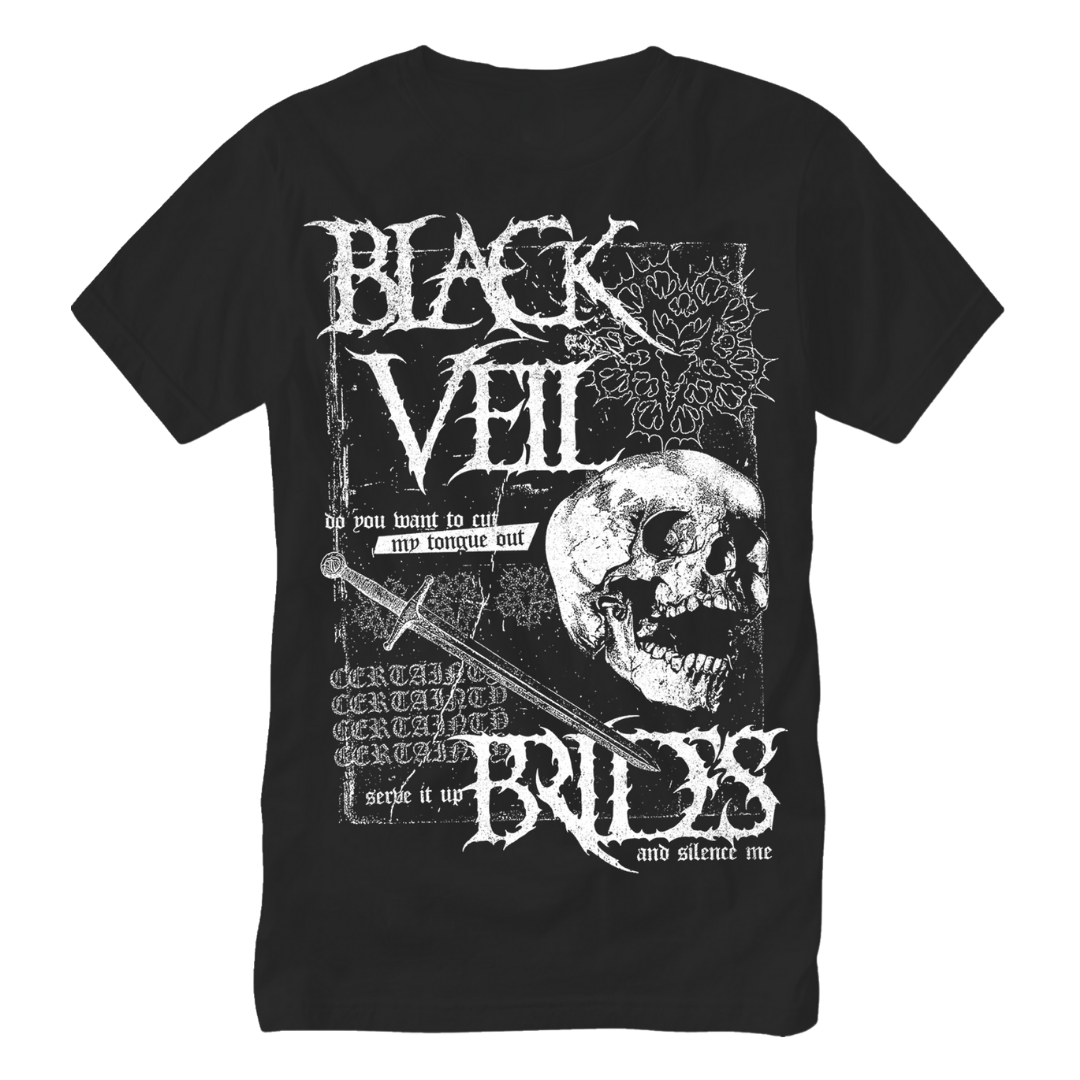 Certainty T-Shirt - T-shirt