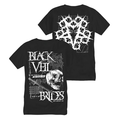 Certainty T-Shirt - T-shirt