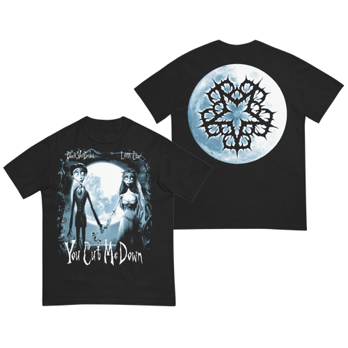 You Cut Me Down Corpse T-Shirt - Men’s Graphic T-Shirt