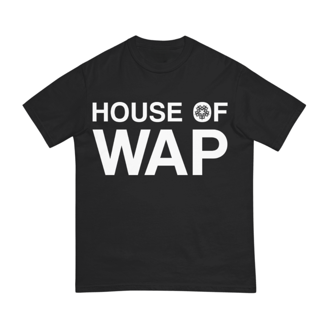 House of WAP T-Shirt - Men’s Graphic T-Shirt