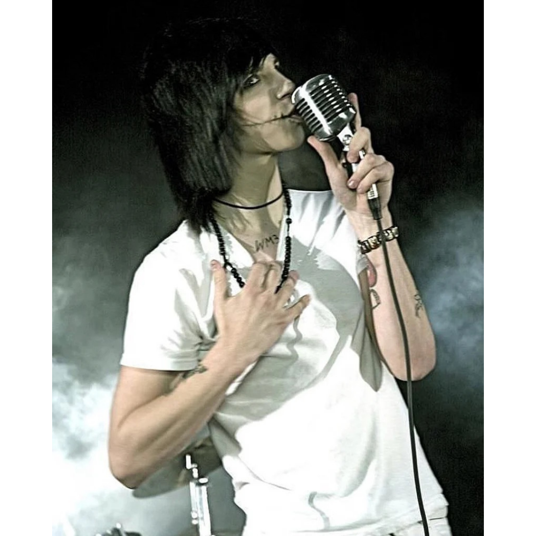 Knives and Pens Rosary - Accessory