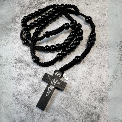 Knives and Pens Rosary - Accessory