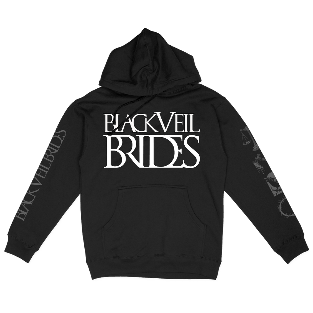 Axeblood Tour Hoodie - Apparel