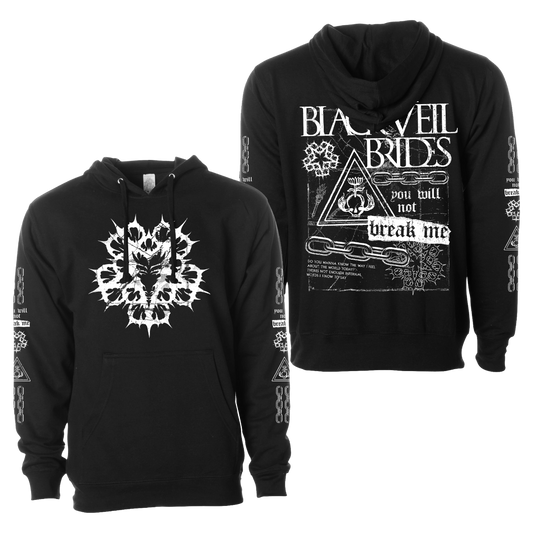 Break Chains Hoodie