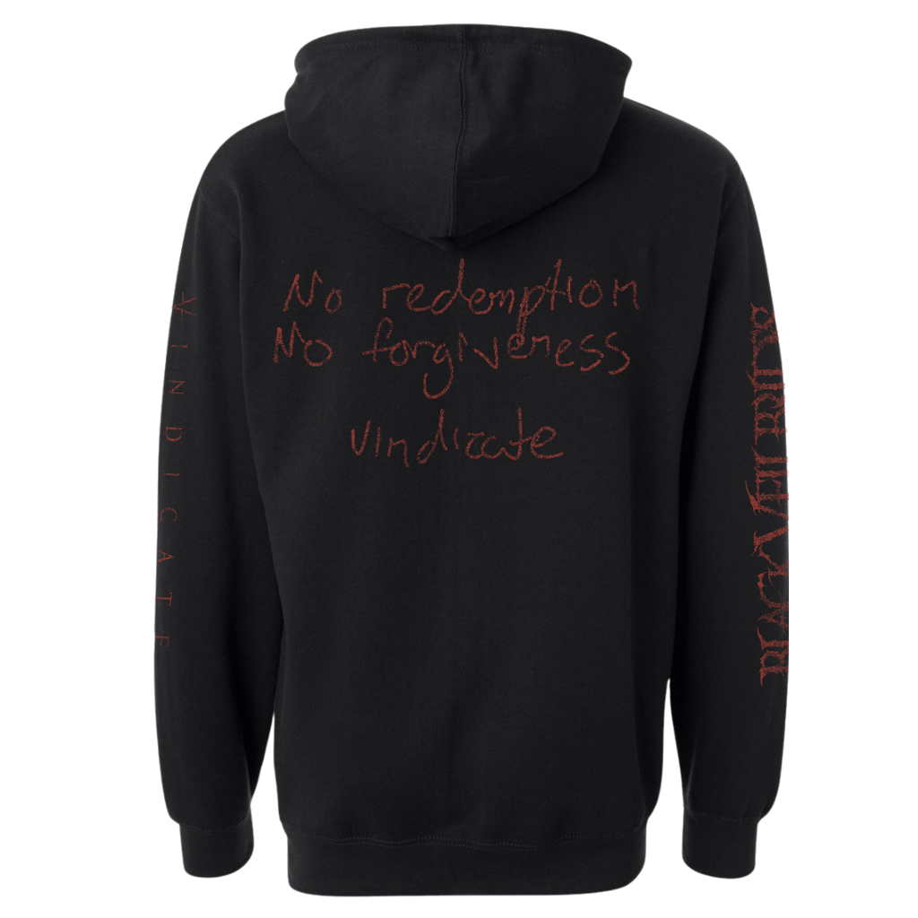 Teeth Hoodie - Hoodie