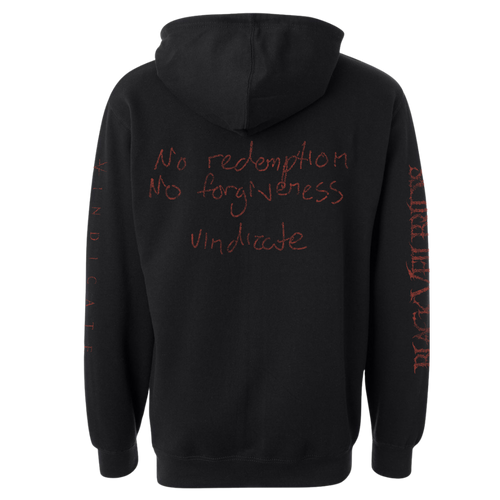 Teeth Hoodie - Hoodie