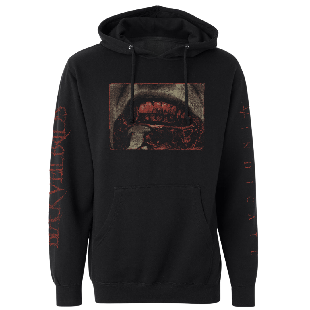 Teeth Hoodie - Hoodie