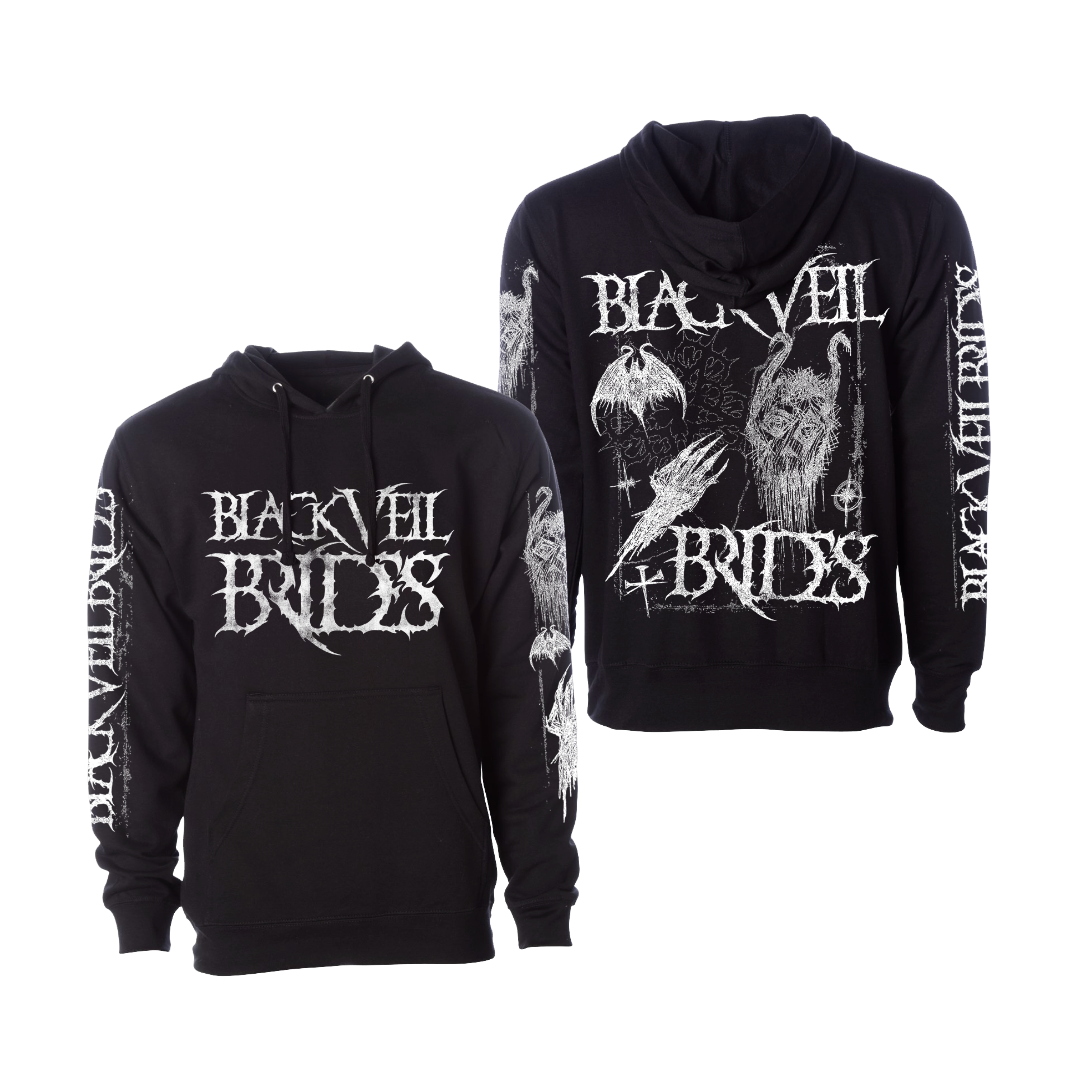 Goat Hoodie - Apparel