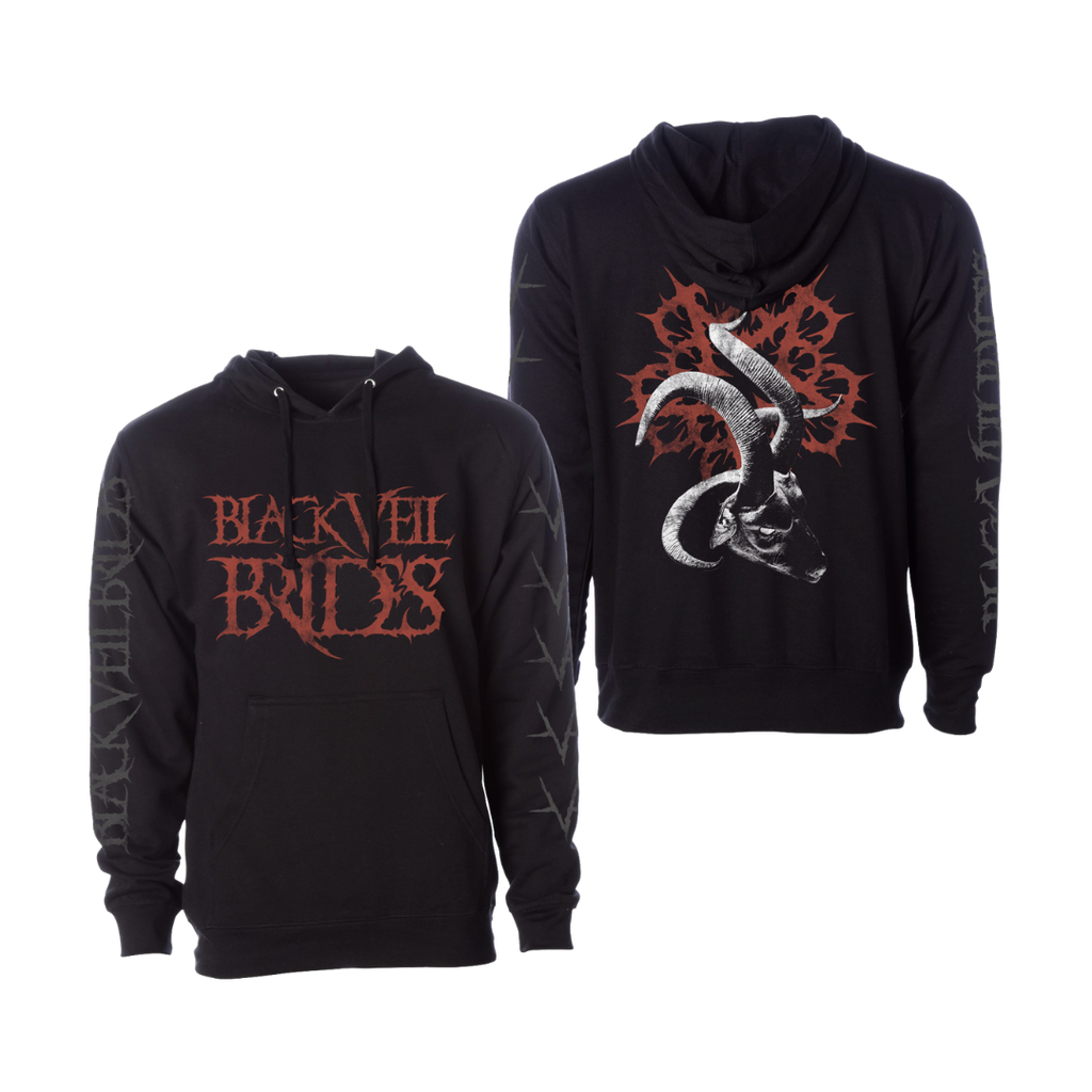 Sketch Hoodie - Apparel