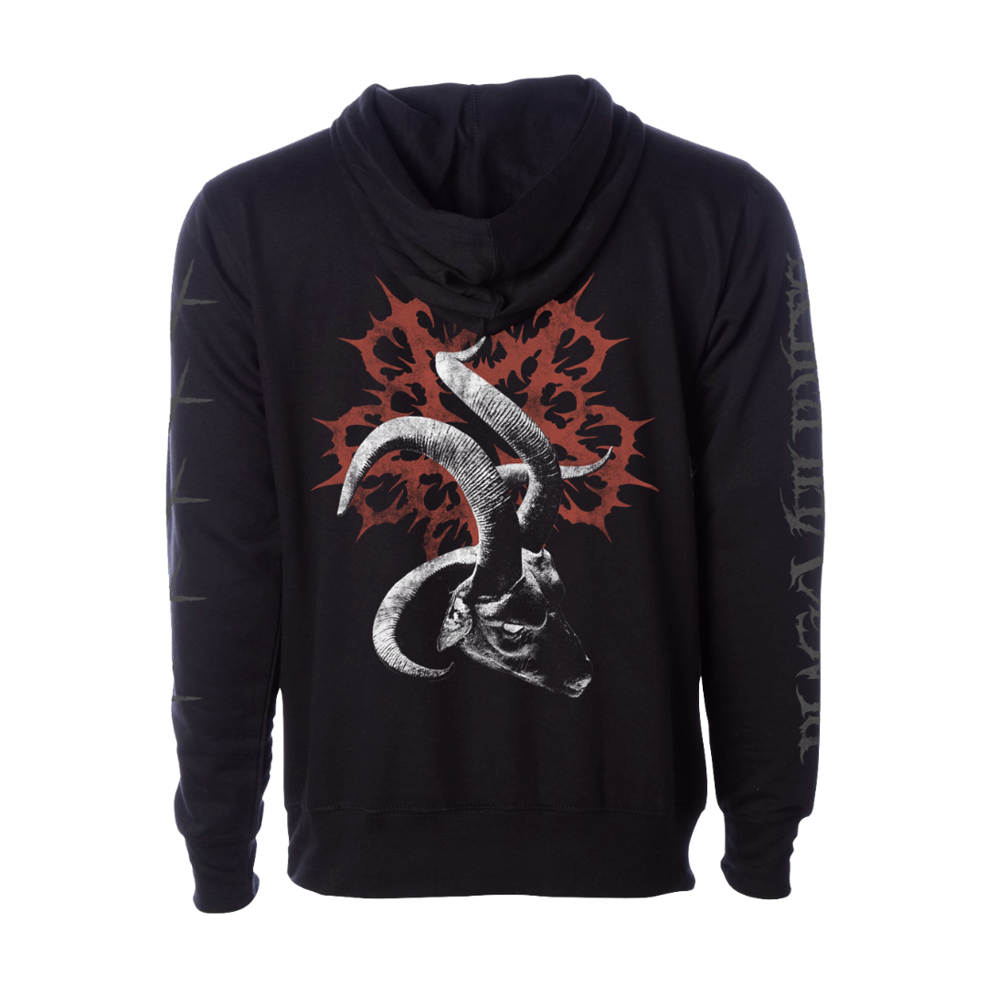 Sketch Hoodie - Apparel