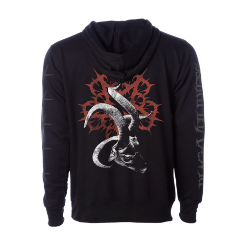Sketch Hoodie - Apparel