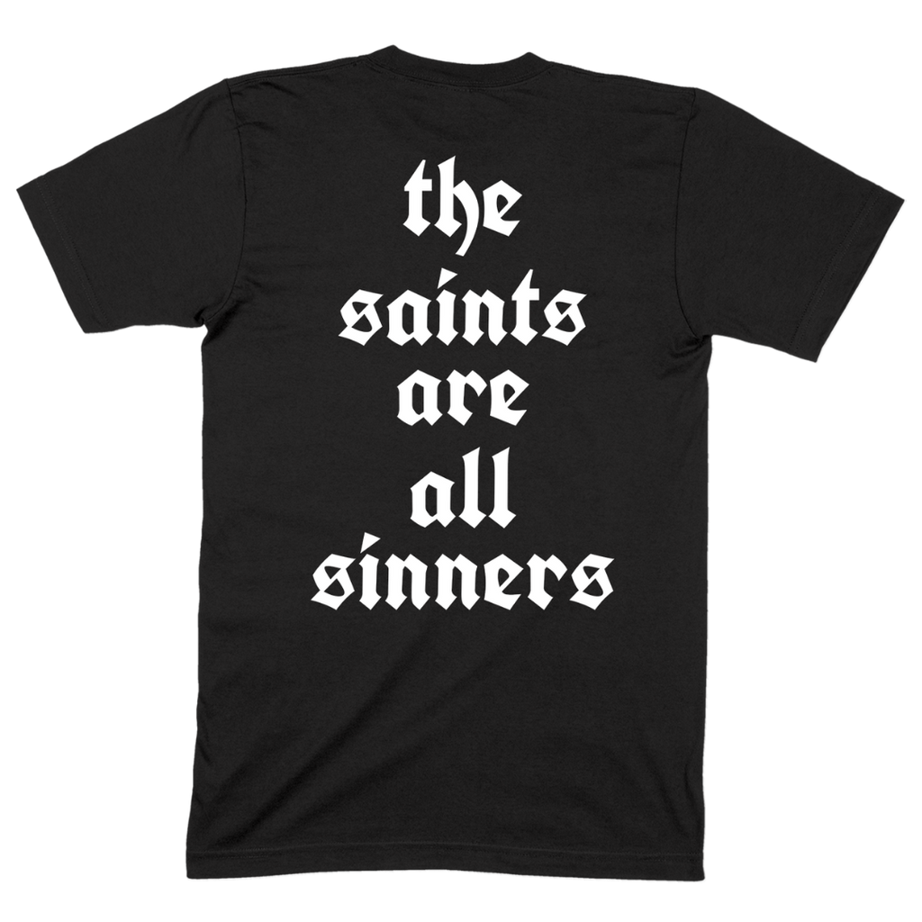 Scales of Justice Tour Tee - Apparel
