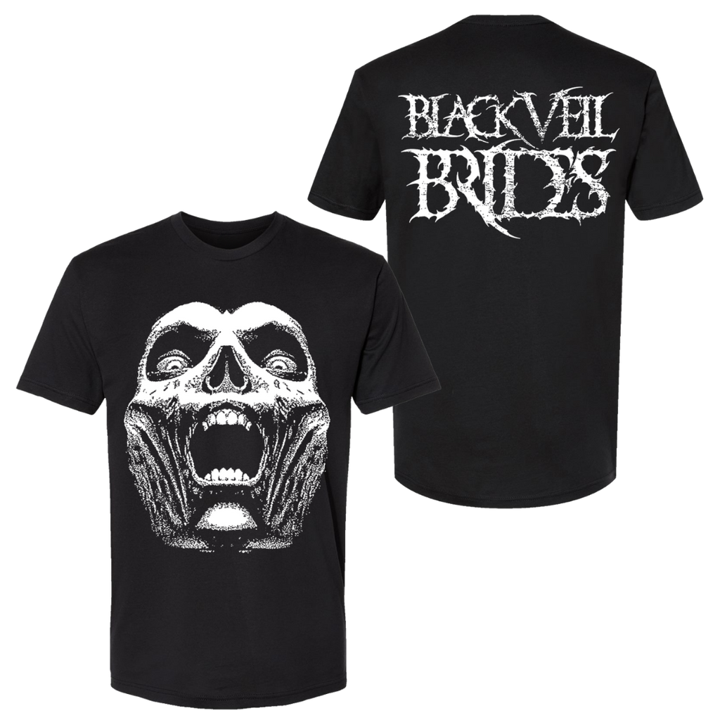 Brideface Tee - Apparel