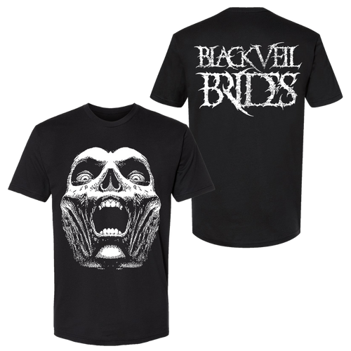 Brideface Tee - Apparel