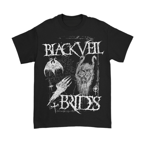 Sketch T-Shirt - Apparel