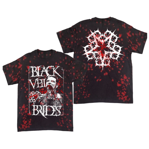 Bloody Andy Vampire T-Shirt - T-Shirt