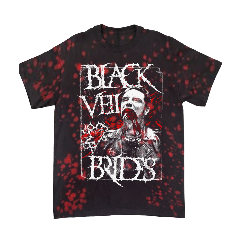 Bloody Andy Vampire T-Shirt - T-Shirt