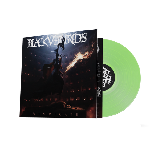 VINDICATE - Exclusive Fluorescent Green LP - Vinyl