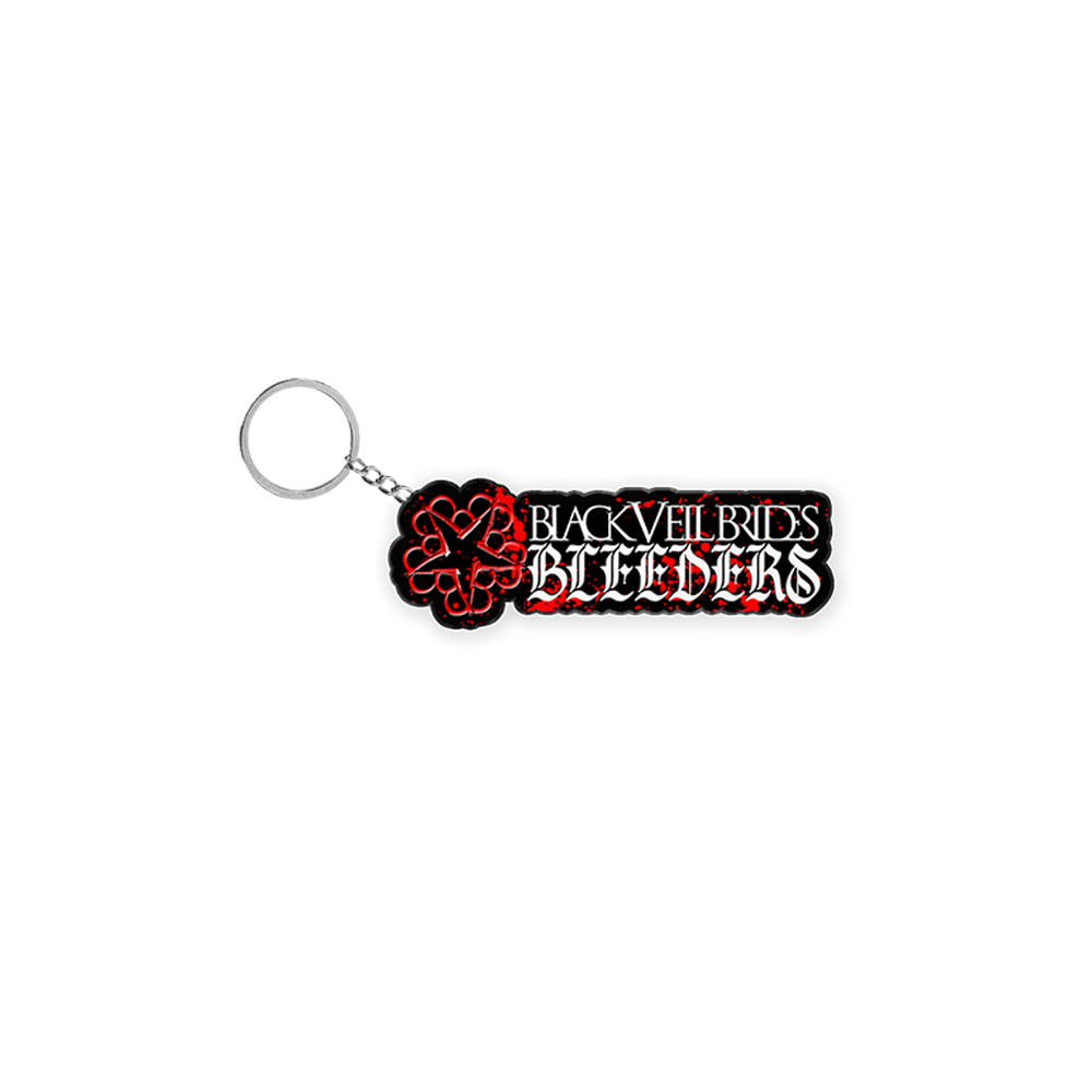 Bleeders Keychain