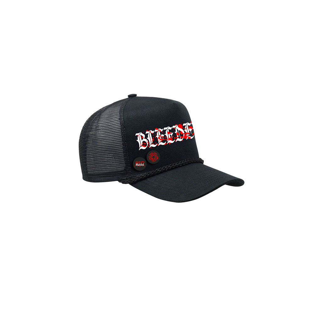 Bleeders Button Hat