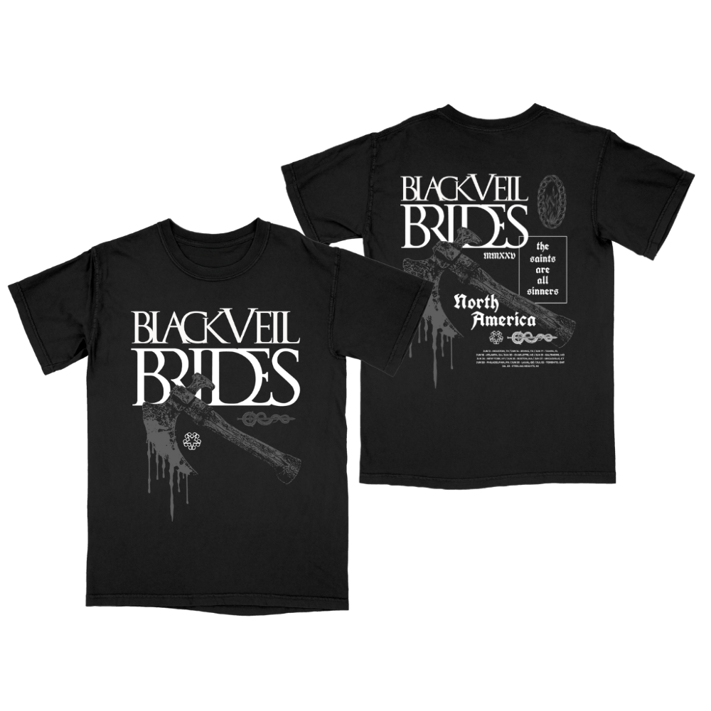 Axeblood T-Shirt - T-shirt