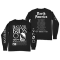 The Raven Longsleeve T-Shirt - Long Sleeve