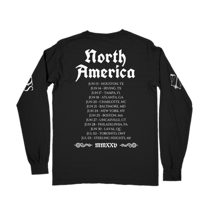 The Raven Longsleeve T-Shirt