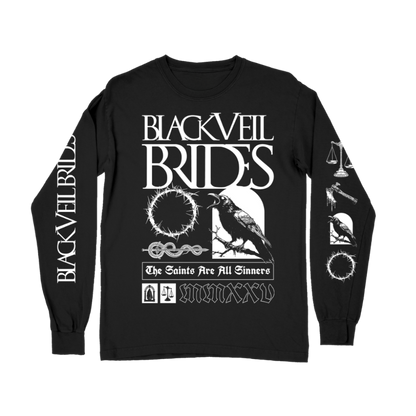 The Raven Longsleeve T-Shirt