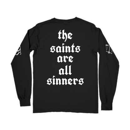 Scales of Justice Longsleeve T-Shirt