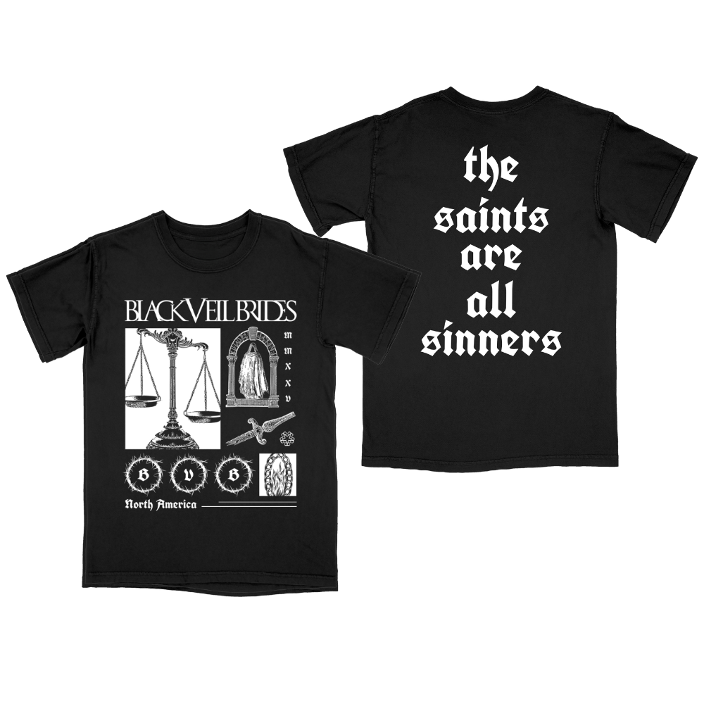 Scales of Justice T-Shirt - T-shirt