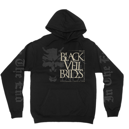 In The End Hoodie Front