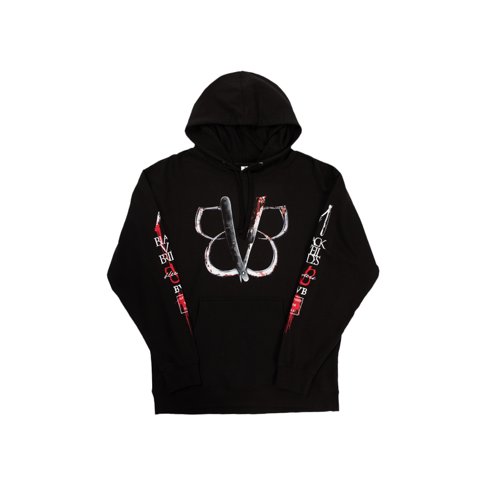 Attend The Tale Hoodie Front