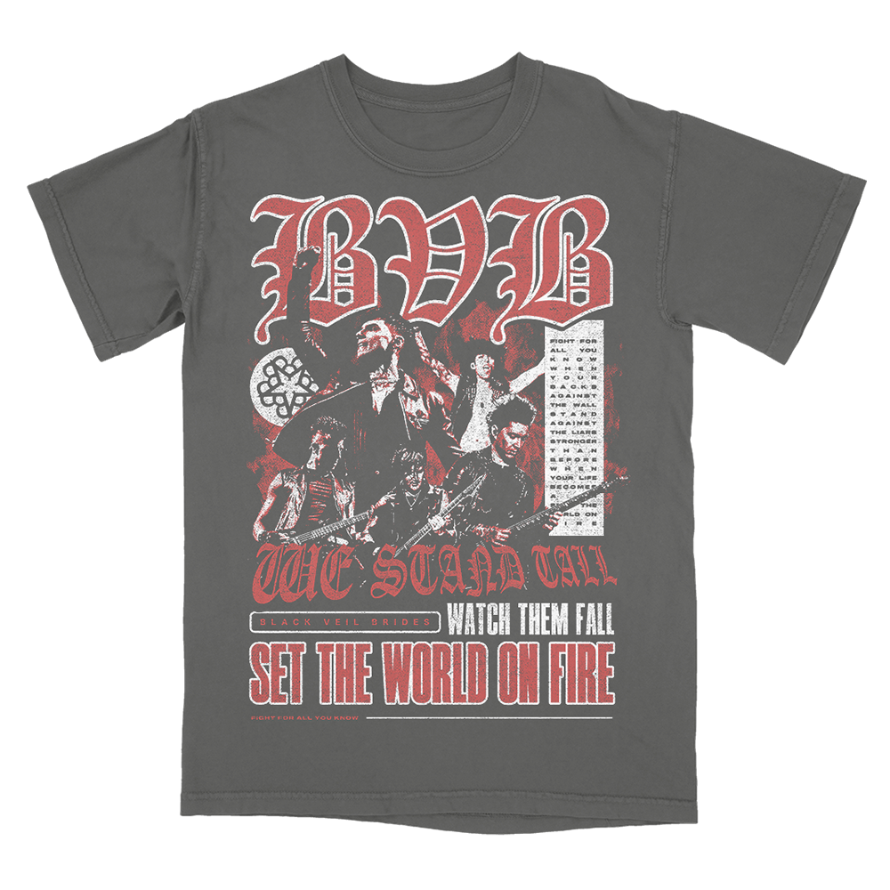 KISS Limited T-Shirt -Front