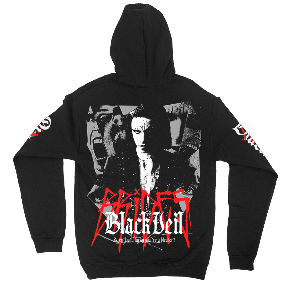 Black veil brides sweatshirt online