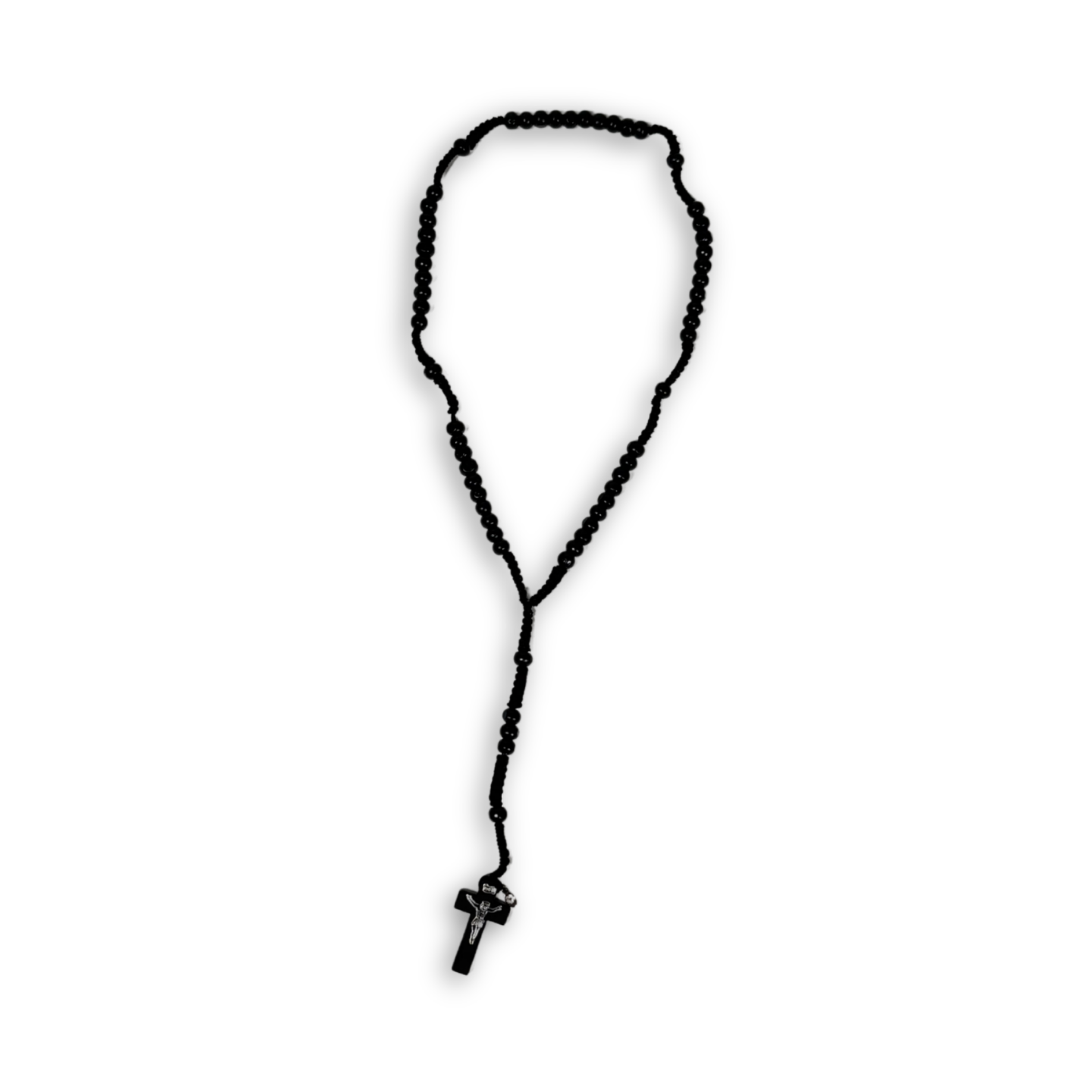 The Saints Are All Sinners Rosary - Accessory