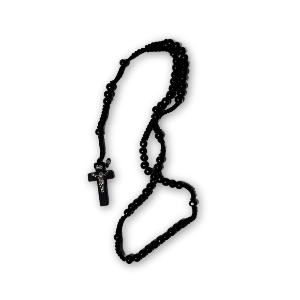 The Saints Are All Sinners Rosary - Accessory