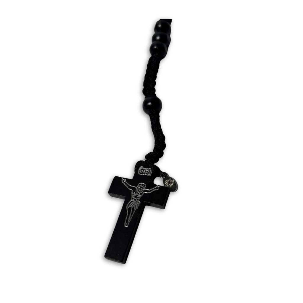 The Saints Are All Sinners Rosary - Accessory