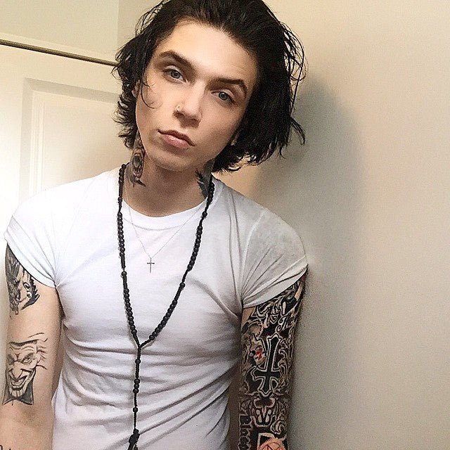 The Knives and Pens Rosary - Accessory