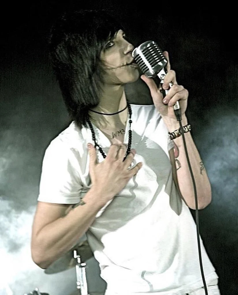 The Knives and Pens Rosary - Accessory