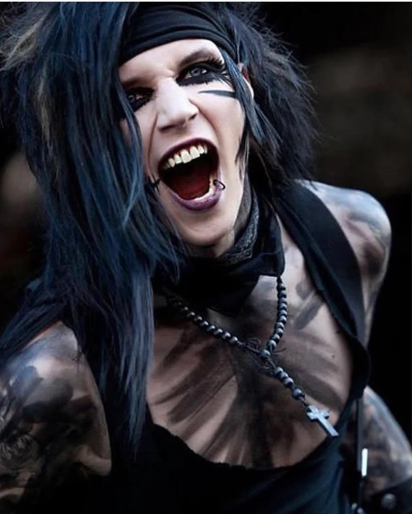 The Knives and Pens Rosary - Accessory