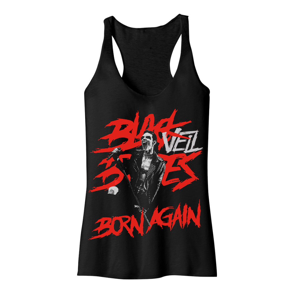 The Fighter Tank Top