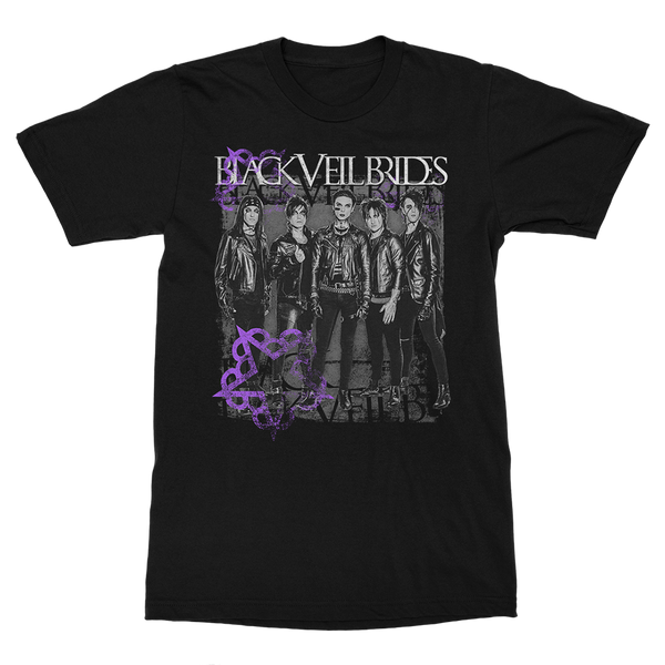 The Outcasts T-shirt – Black Veil Brides Official Store