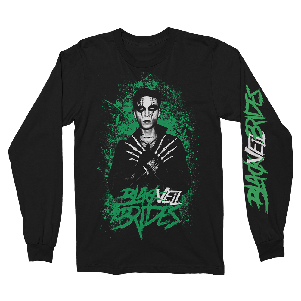 Trinity Tour Long Sleeve Front